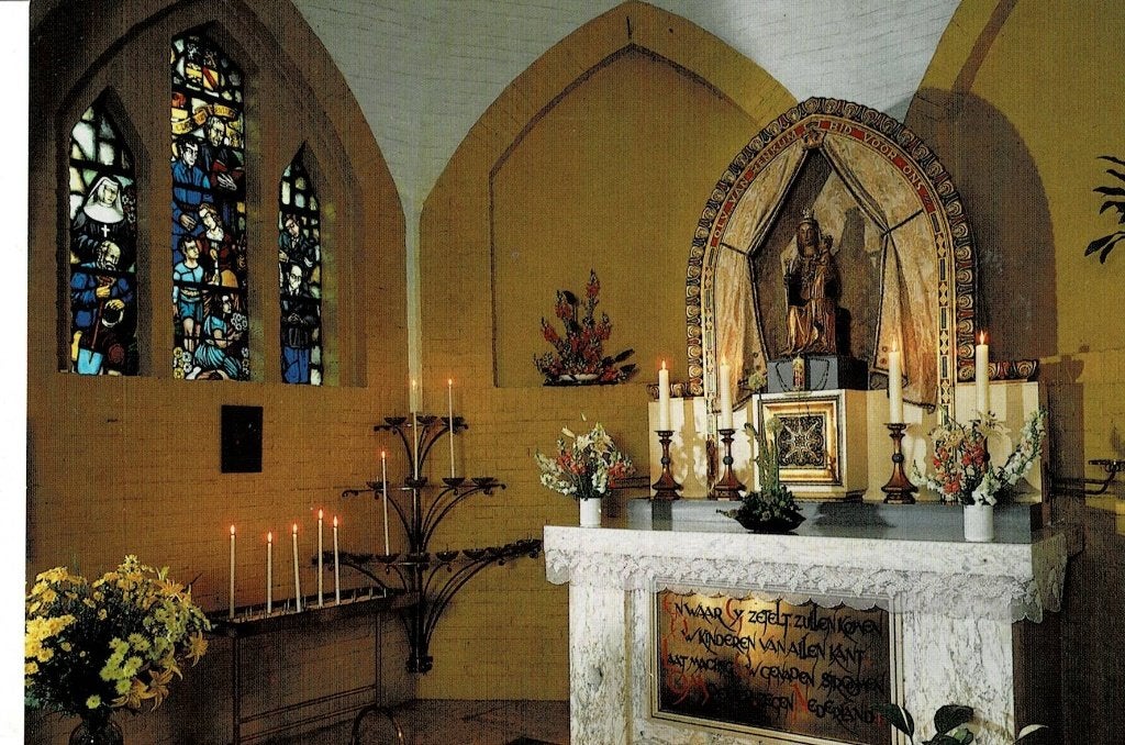 Renkum, Kapel, Ophalen of Verzenden, Ongelopen, Gelderland