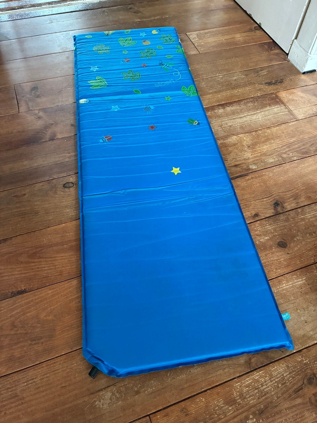 Campingmatje / slaapmatje, Caravans en Kamperen, Ophalen, Gebruikt