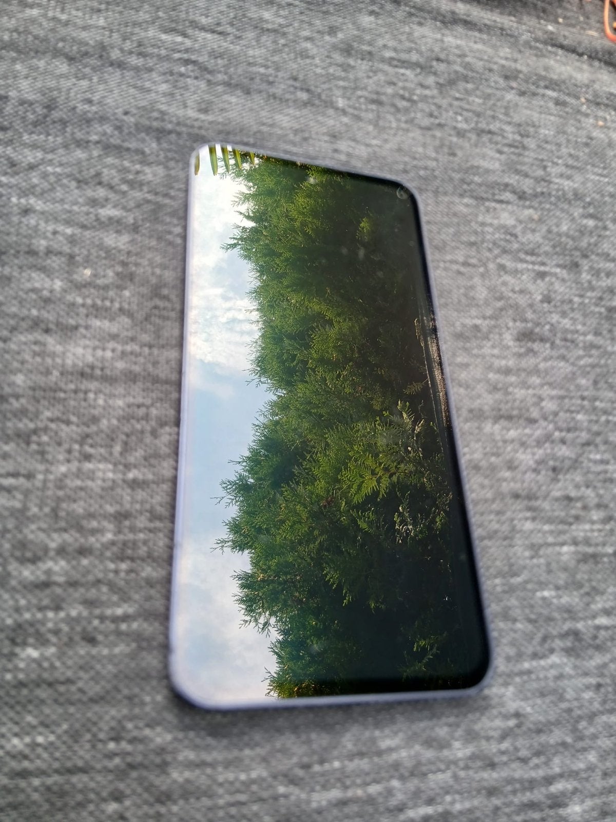 Samsung Galaxy a35- Zo goed als nieuw, Telecommunicatie, Mobiele telefoons | Samsung, Overige modellen, Blauw, Touchscreen, Ophalen of Verzenden