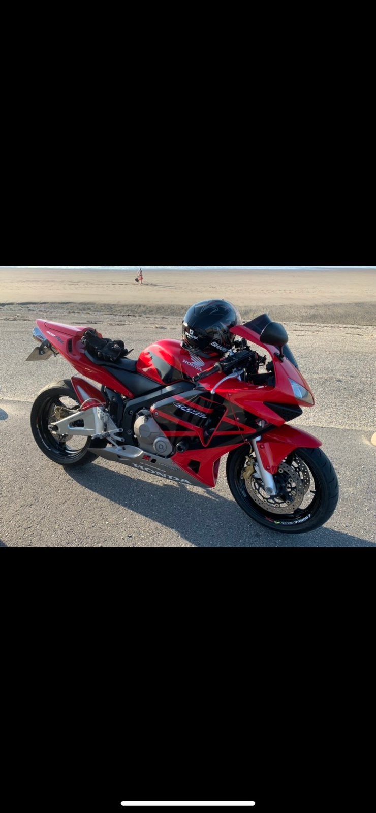 Honda CBR 600 RR, Particulier, Super Sport