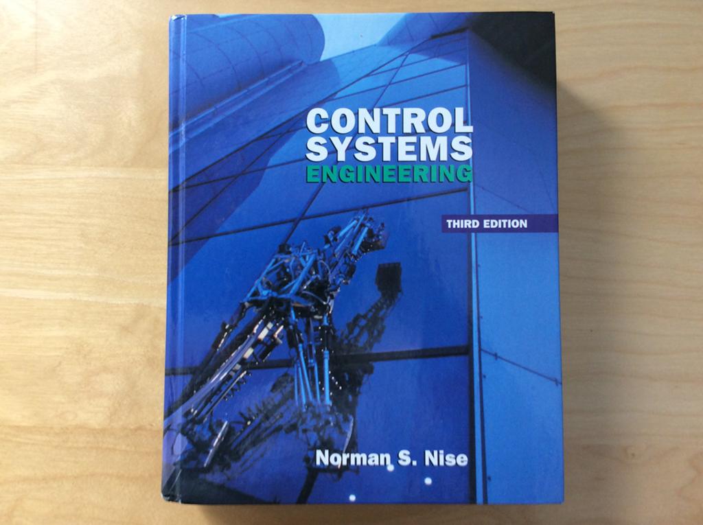 Control Systems Engineering 3e uitgave, Boeken, Studieboeken en Cursussen, Ophalen of Verzenden, Beta, Zo goed als nieuw, WO