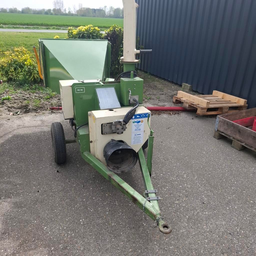 PEZZOLATO PZ 110 TAKKENSNIPPERAAR SNIPPERAAR AFTAKAS, Ophalen of Verzenden