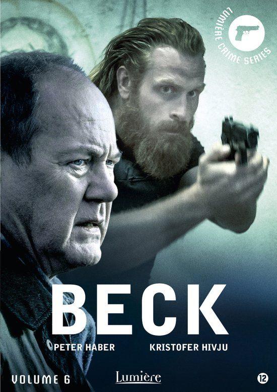 Beck - Volume 6, Sealed Ned. Ondert. 2 dvd box, Boxset, Ophalen of Verzenden, Nieuw in verpakking, Vanaf 12 jaar