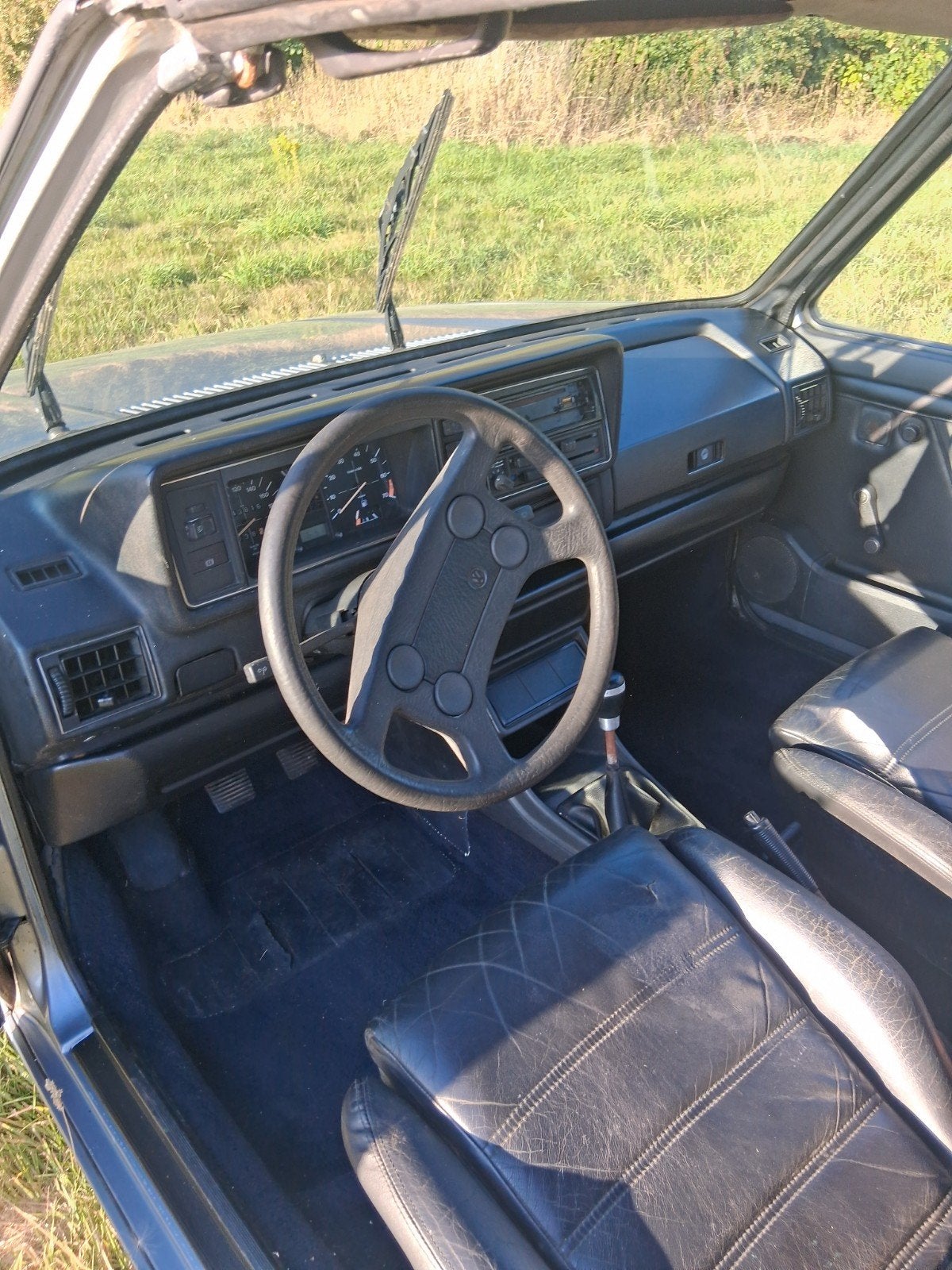 volkswagen golf cabriolet zie info, foto 6