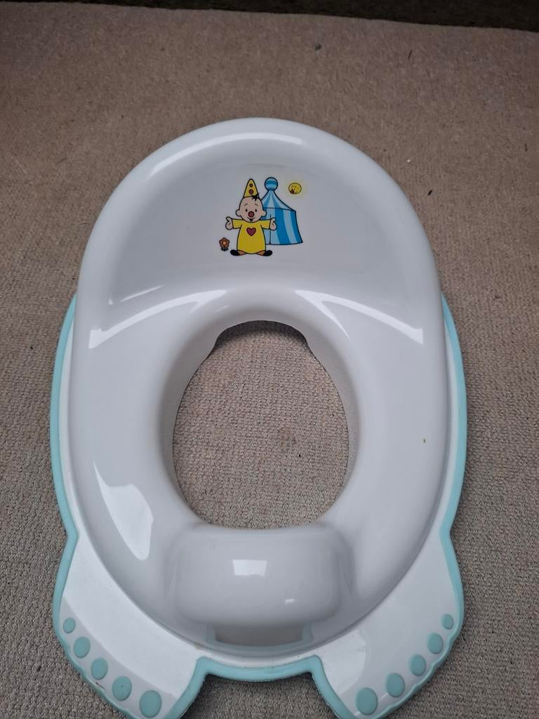 Kinder wc bril verkleiner bumba, Ophalen of Verzenden, Zo goed als nieuw