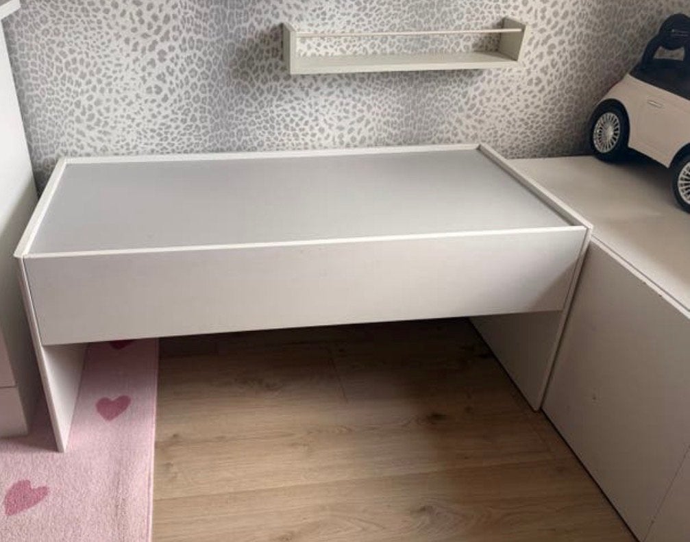 Speelgoedkast met lade - Ideaal voor kinderkamer, Gebruikt, Minder dan 50 cm, Ophalen, Minder dan 90 cm