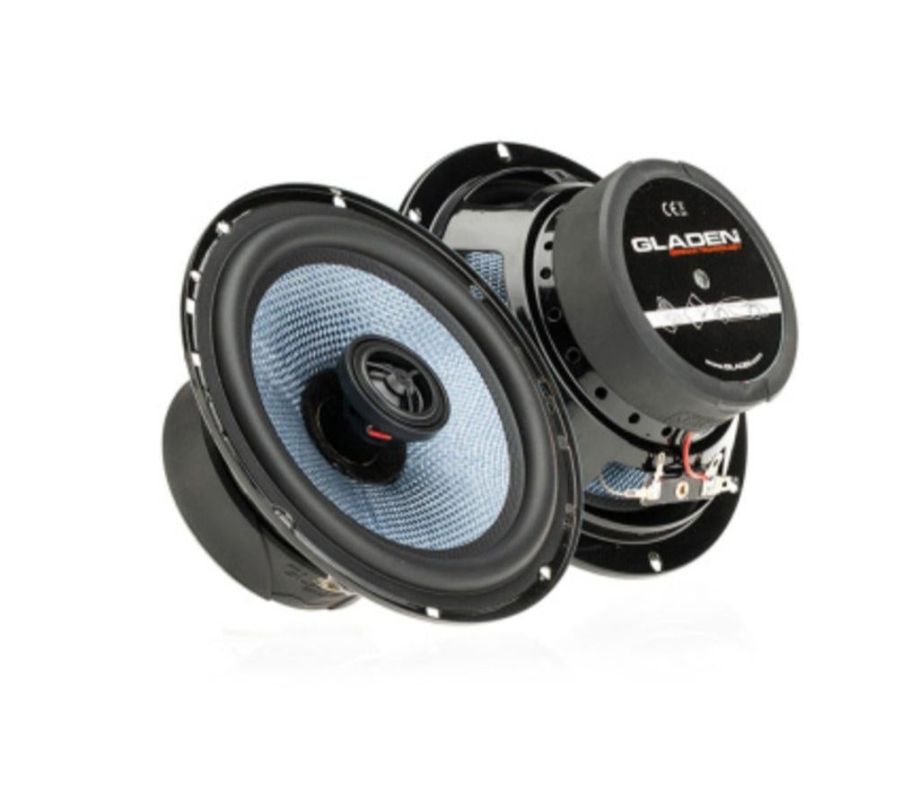 Kwaliteits speakersets GLADEN EN AUDIOSYSTEM, Auto diversen, Autospeakers, Ophalen