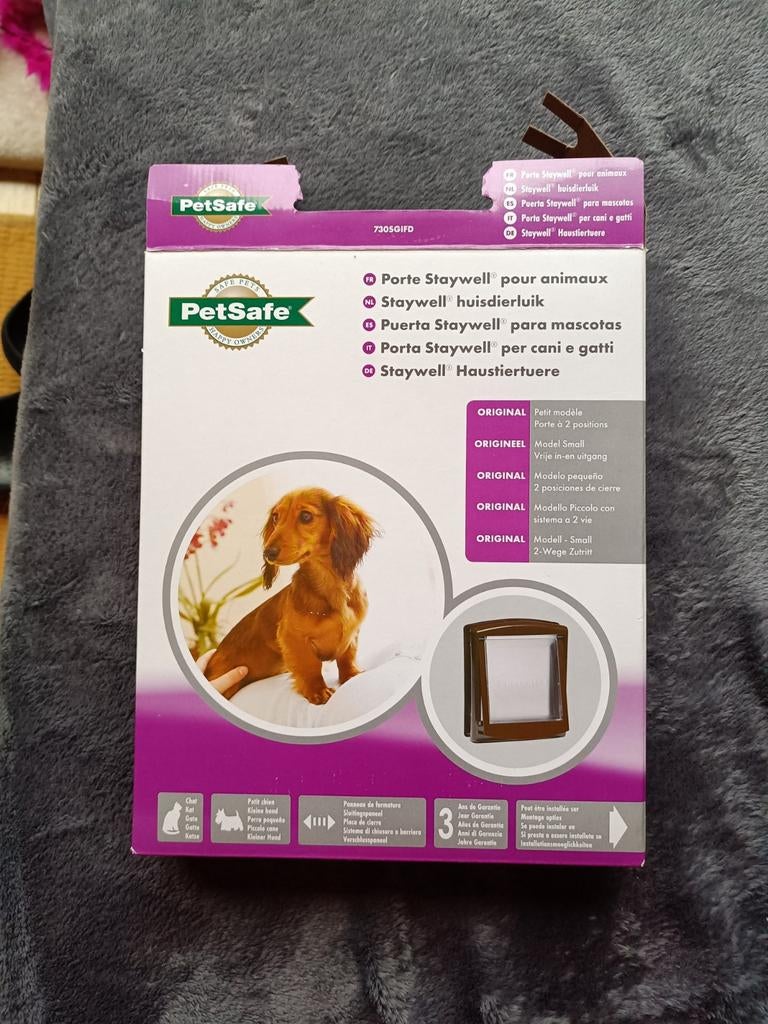 Katten of hondenluikje, Ophalen of Verzenden