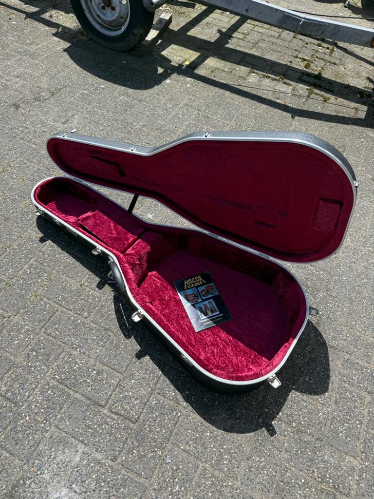 Hiscox Liteflite PRO-II-GAD gitaarkoffer, Muziek en Instrumenten, Behuizingen en Koffers, Ophalen of Verzenden, Zo goed als nieuw