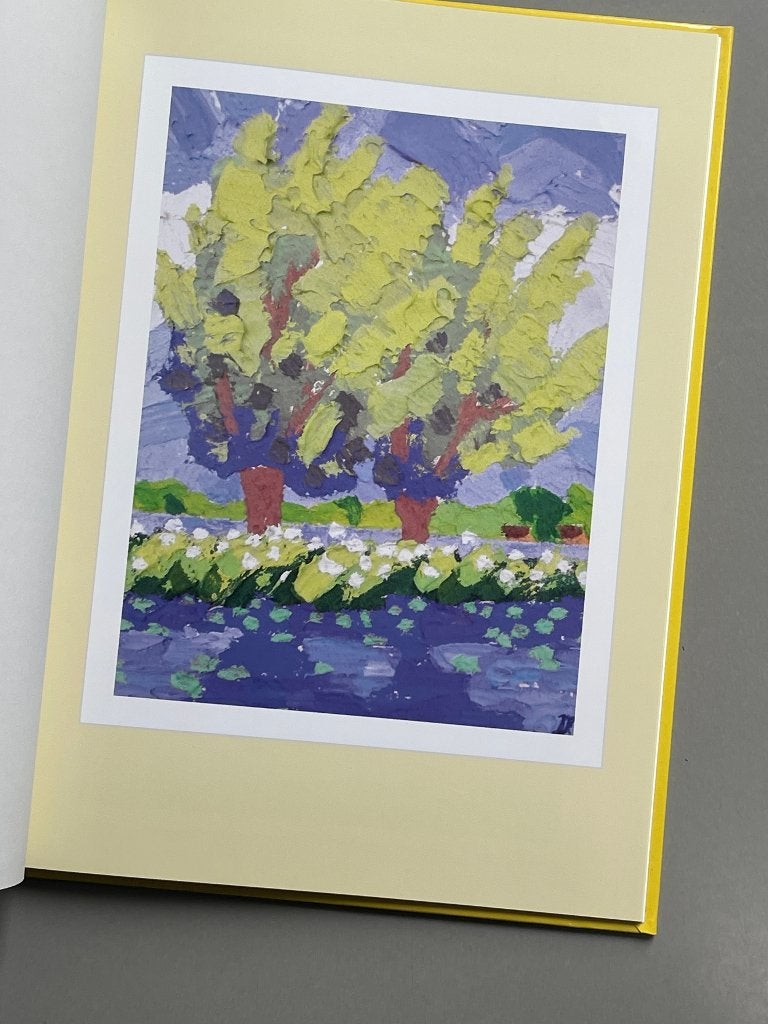 Koos Modderman - Beeldend kunstenaar., Ophalen of Verzenden, Zo goed als nieuw, Schilder- en Tekenkunst