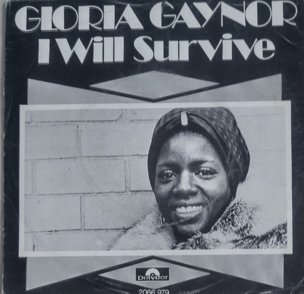 Gloria Gaynor - I will survive, Cd's en Dvd's, Vinyl Singles, 7 inch, Zo goed als nieuw, Pop, Overige typen
