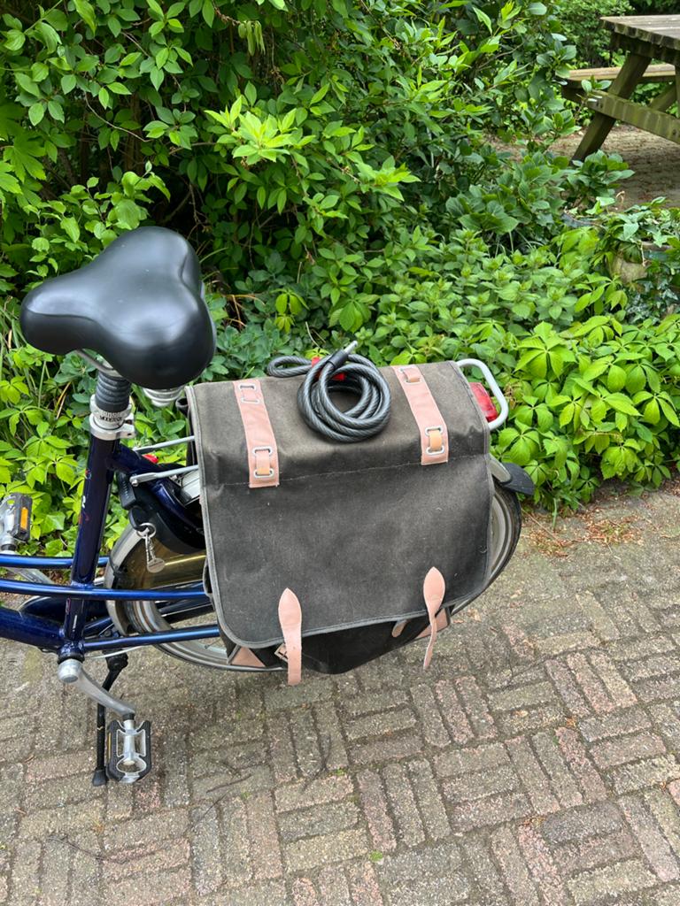 Giant Easy S1 Damesfiets - Comfortabel en compleet, Ophalen of Verzenden, Gebruikt