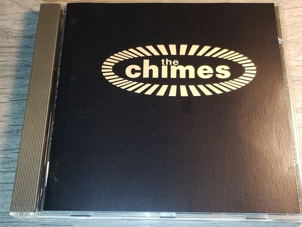 The Chimes - The Chimes, Ophalen of Verzenden, Zo goed als nieuw