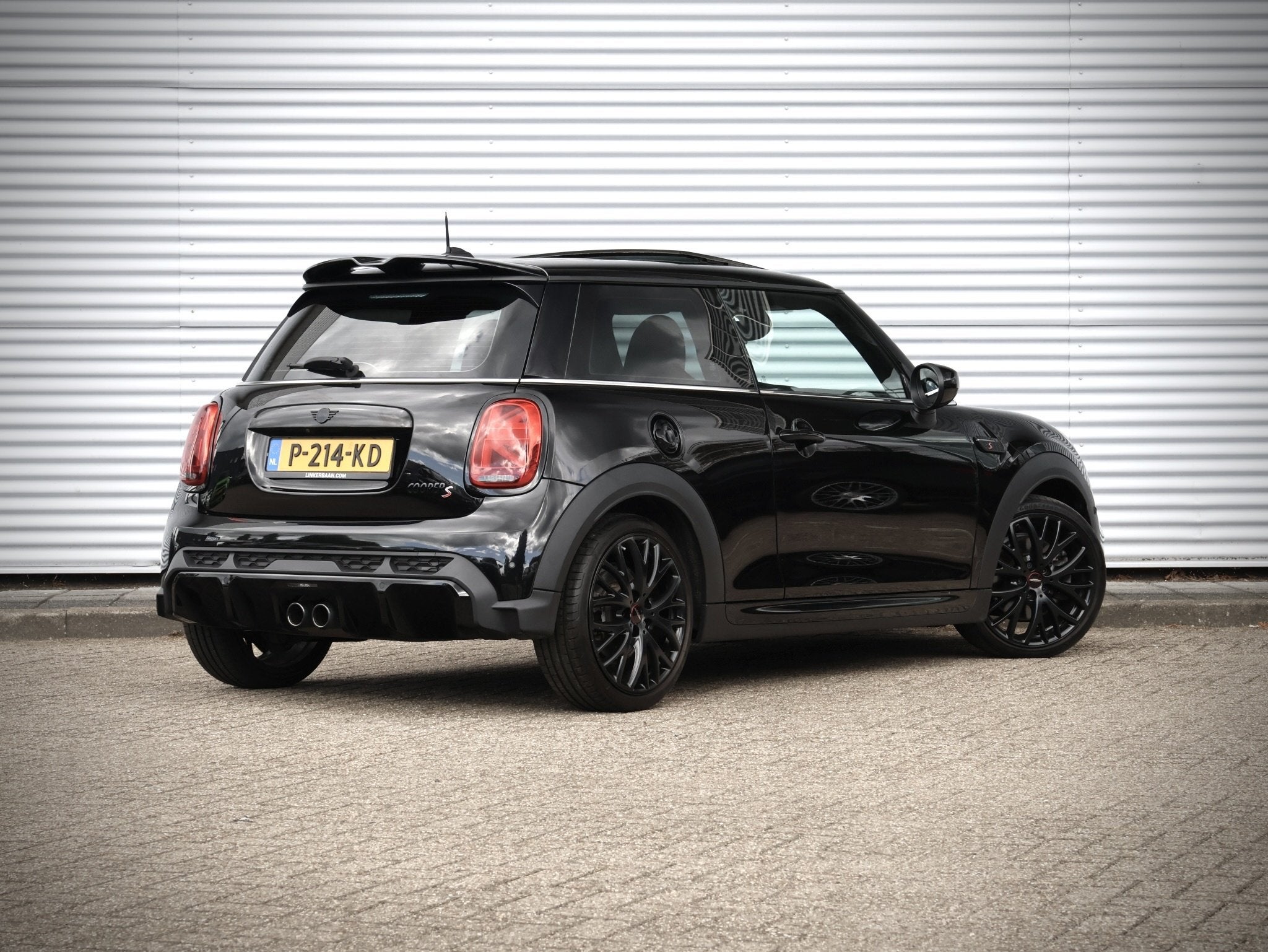 MINI Mini 3-Deurs Cooper S John Cooper Works Trim | NAP | Pa, Auto's, Automaat, 1998 cc, 15 km/l, Gebruikt
