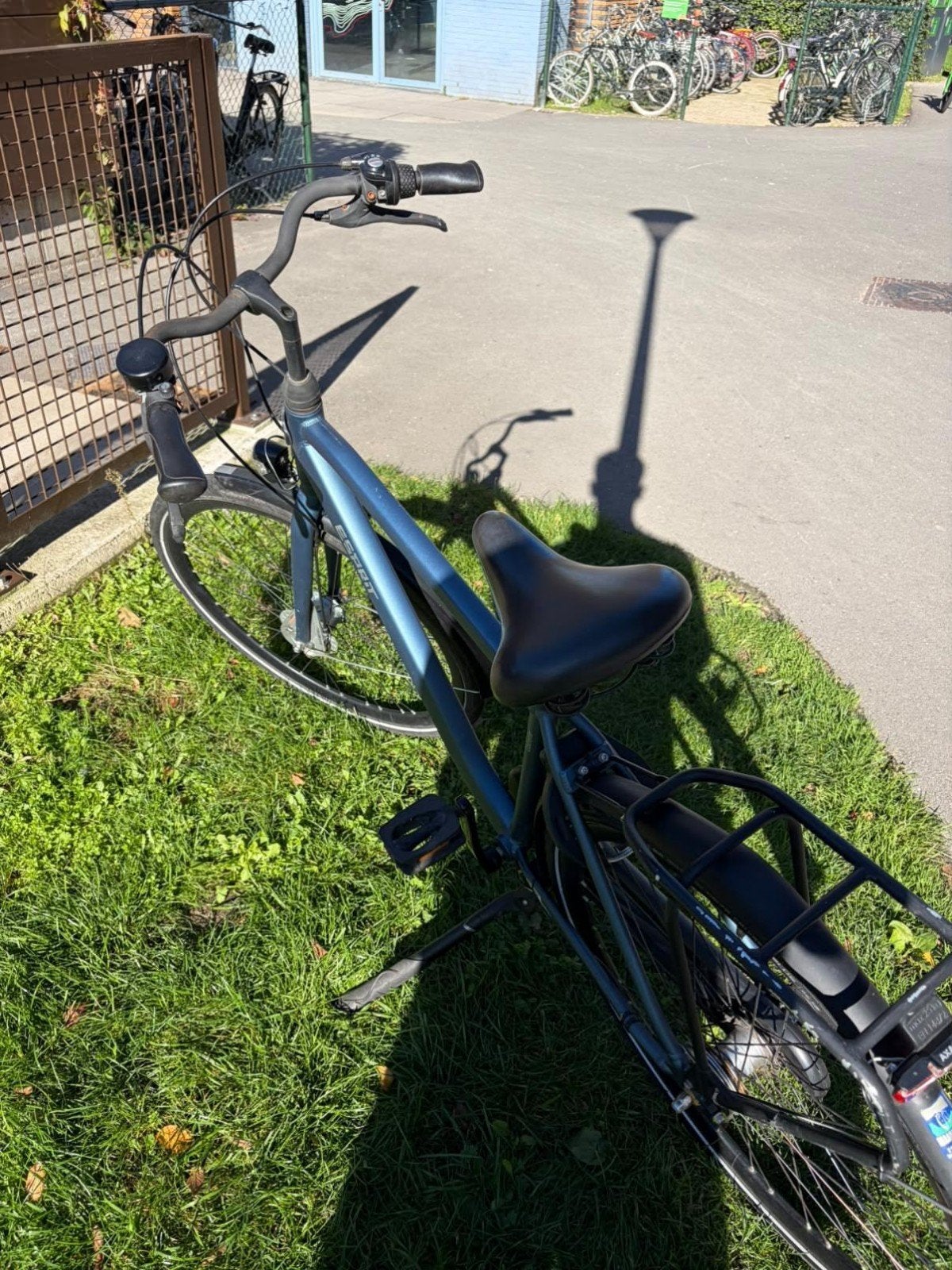 Gazelle Esprit stadsfiets - Zo goed als nieuw, Fietsen en Brommers, Versnellingen, Ophalen of Verzenden, Zo goed als nieuw, Schijfrem
