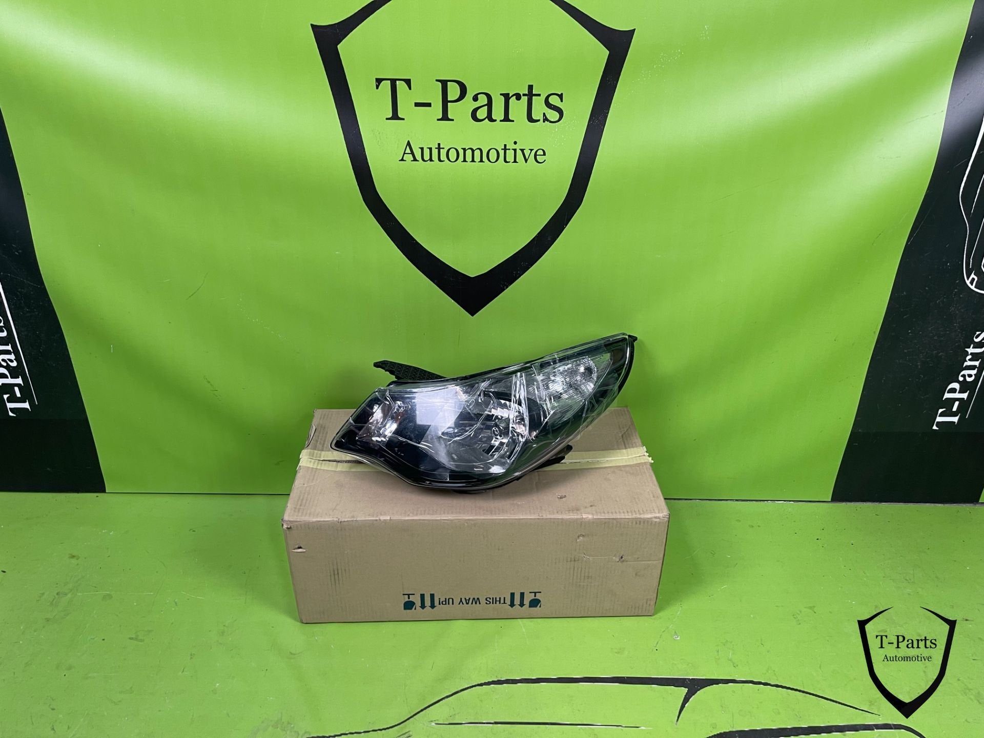 opel karl links koplamp 42582870 lamp nieuw, Auto-onderdelen, Info@fabrikant.eu, Fabrikant BV, Opel, Nieuw