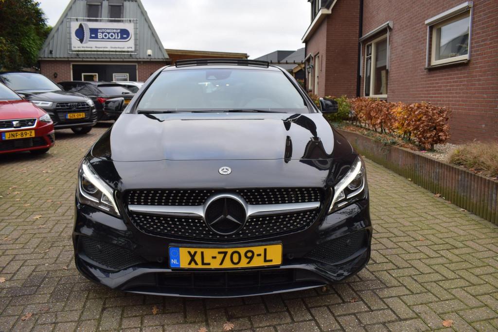 Mercedes-Benz CLA-klasse Shooting Brake 180 Business Solutio, CLA, 730 kg, Gebruikt, 4 cilinders