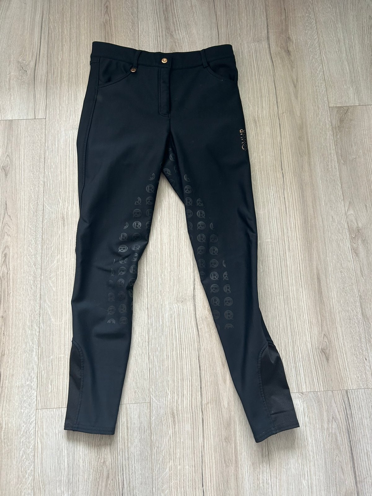 Rijbroek Quur, Dieren en Toebehoren, Paardrijkleding, Ophalen of Verzenden, Zo goed als nieuw, Dressuur, Onderkleding