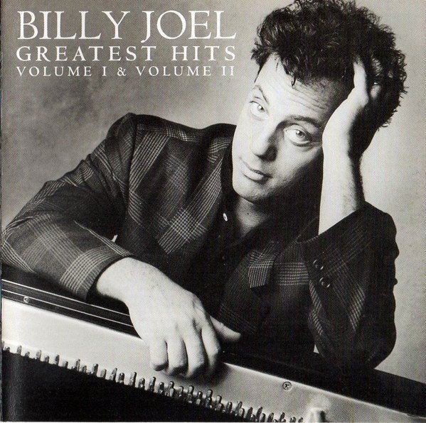 Billy Joel – Greatest Hits Volume I & Volume II, Ophalen of Verzenden, Zo goed als nieuw, Poprock