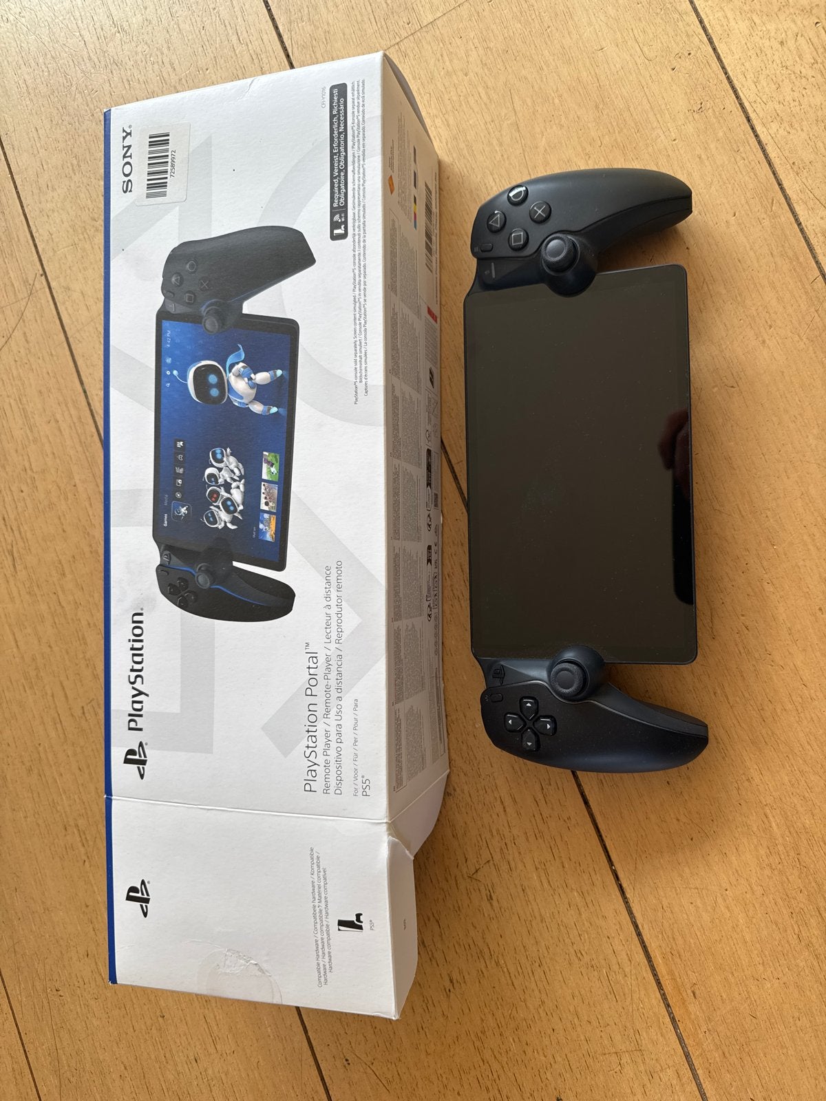 Sony PlayStation Portal - voor PS5