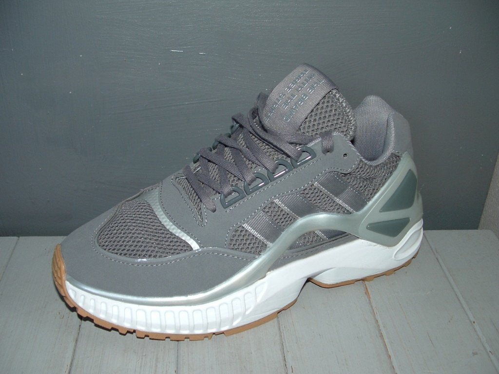 Adidas Torsion Wavian sneakers schoenen maat 40 2/3, Adidas, Ophalen of Verzenden, Grijs, Sneakers of Gympen