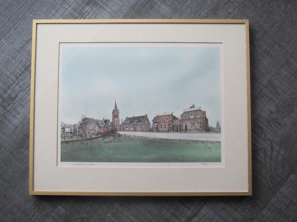Ciano Siewert (1942) - Groot Ammers, Ophalen of Verzenden