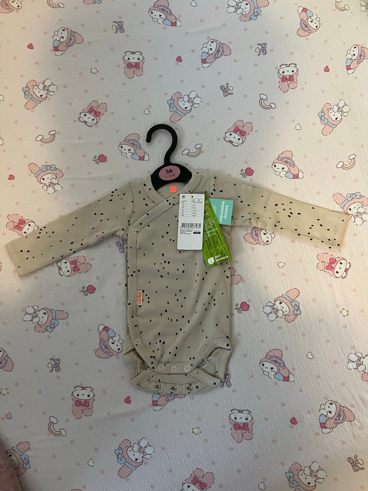 Nieuwe baby rompertjes maat 50/56 en 56, Ophalen, Nieuw, Jongetje of Meisje, Nacht- of Onderkleding