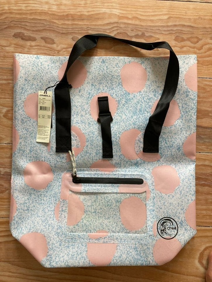 O'Neill Originals waterdicht  - Nieuw met  kaartje, Ophalen of Verzenden, Nieuw, Roze, Shopper