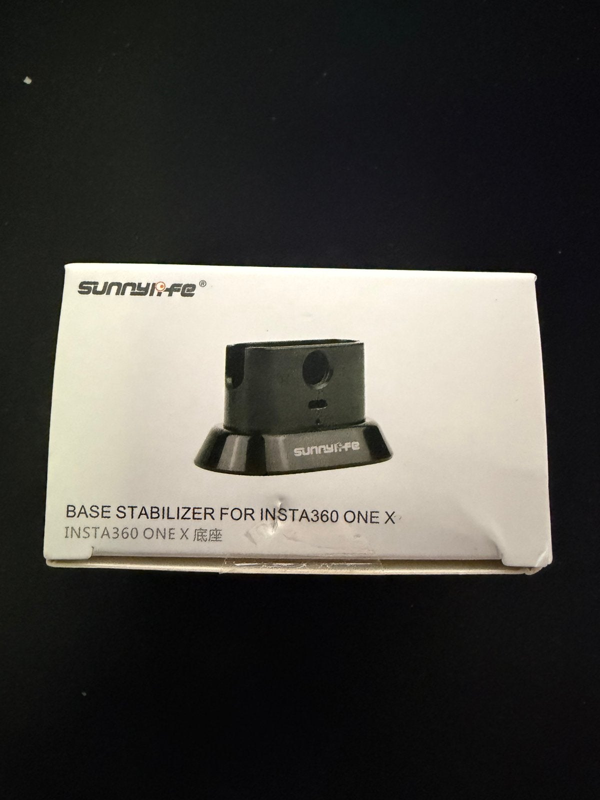 Statiefhouder voor Insta360 One X ***Nieuw***, Audio, Tv en Foto, Ophalen of Verzenden, Nieuw, Overige merken