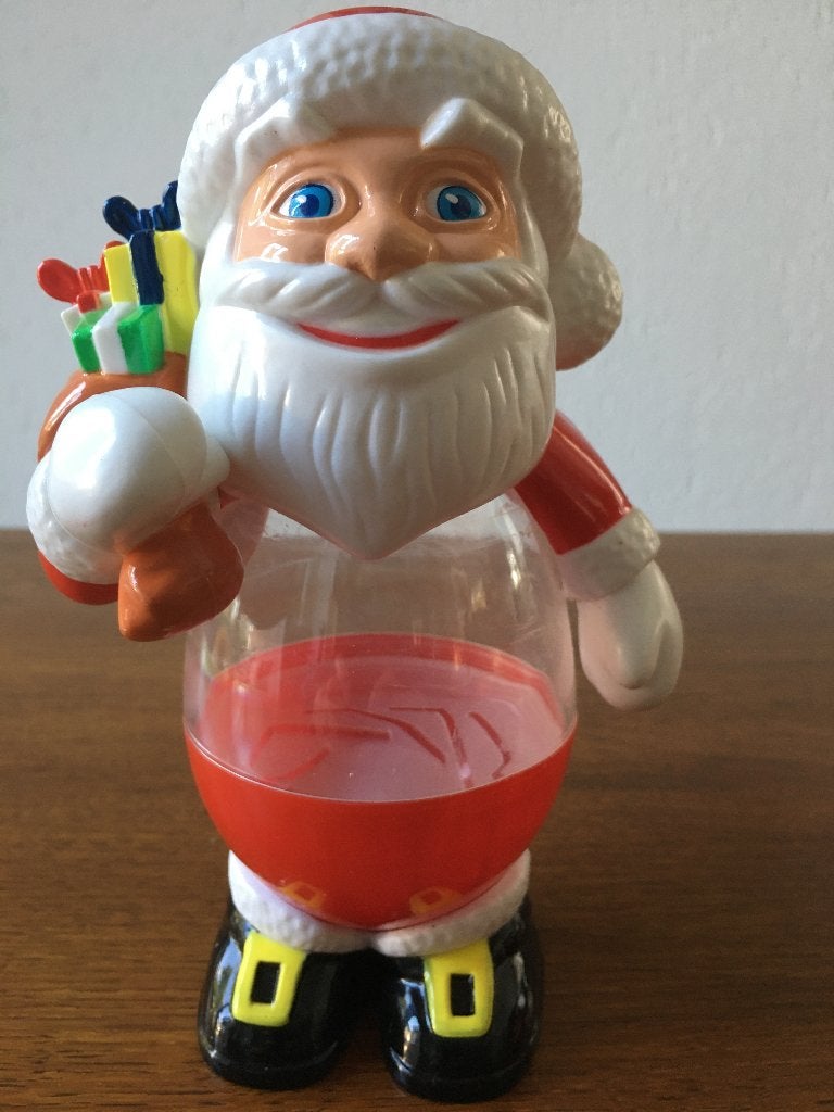 "Kerstman" 2 delig Nieuw, Ophalen of Verzenden, Nieuw