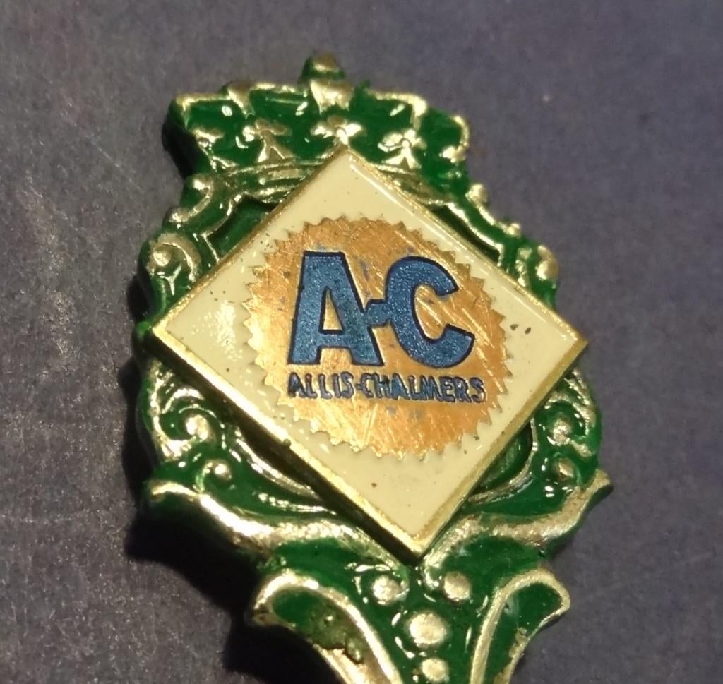Allis Chalmers AC Thee Lepel Nummer 44445555, Verzenden, Gebruikt, Auto's