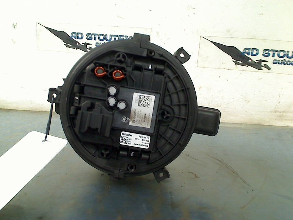 Kachel Ventilatormotor Opel Astra K Sports Tourer 0130309503, Gebruikt, Bahnhofsplatz, Rüsselsheim am Main 65423, , Duitsland