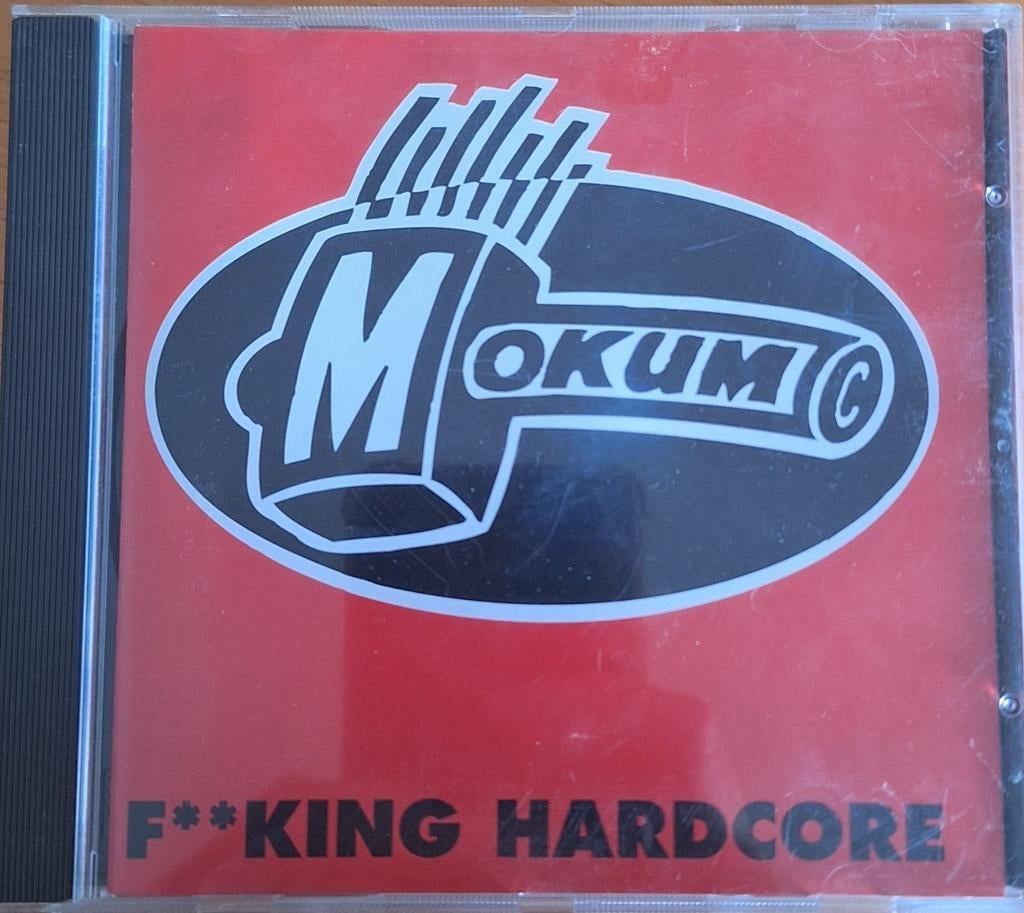 Mokum Fucking Hardcore, Ophalen of Verzenden, Gebruikt