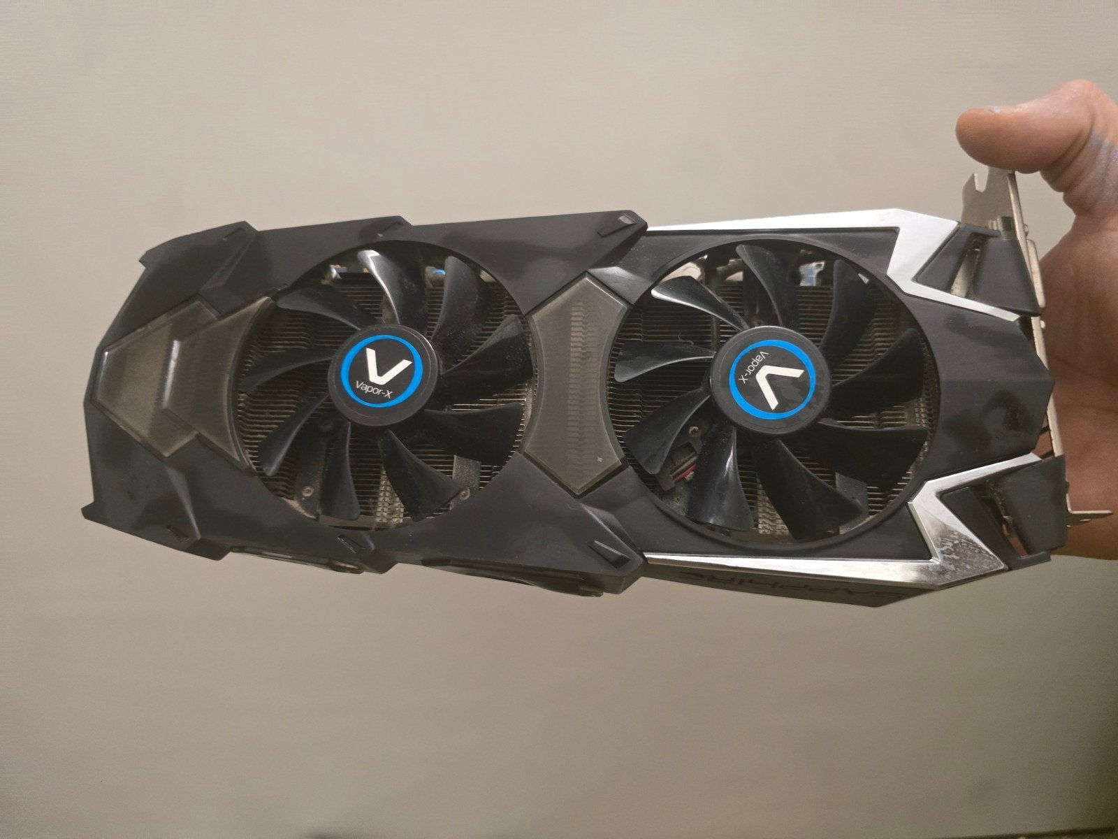 Sapphire Vapor-X R9 280X 3GB GDDR5 Grafische Kaart, Computers en Software, PCI-Express 3, Gebruikt, AMD, HDMI