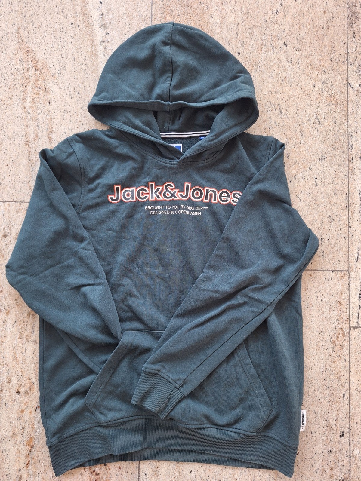Trui jack&jones maat 176, Ophalen, Gebruikt, Jongen, Trui of Vest