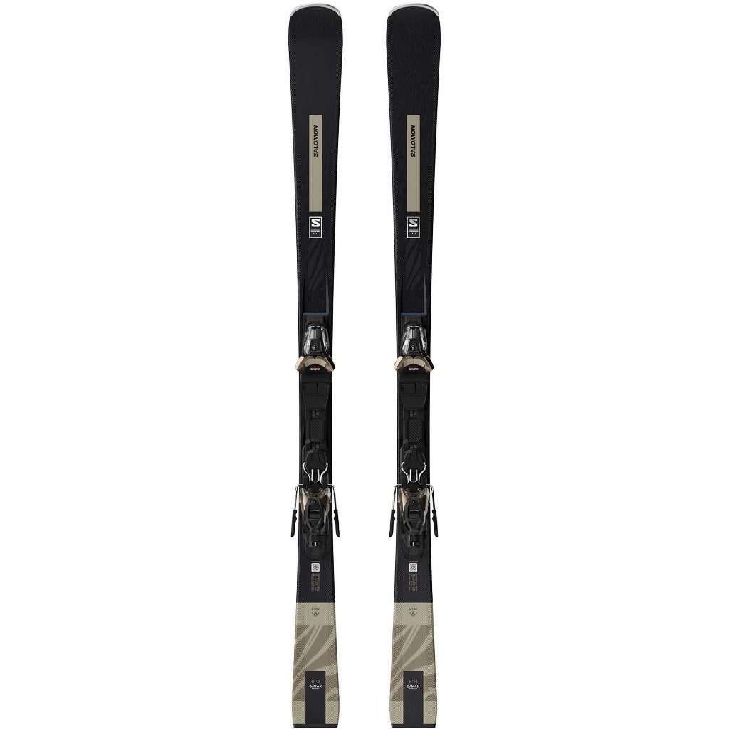 Salomon S/Max N10 Dames Carveski's lengte 145 Nieuw, 140 tot 160 cm, Info@salomon.com, Nieuw, Carve