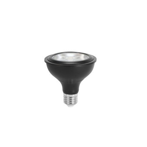 EUROLITE Set PAR-30 Spot sw + PAR-30 230V COB 12W E-27, Muziek en Instrumenten, Geluidgestuurd, ., Nieuw, Ophalen of Verzenden