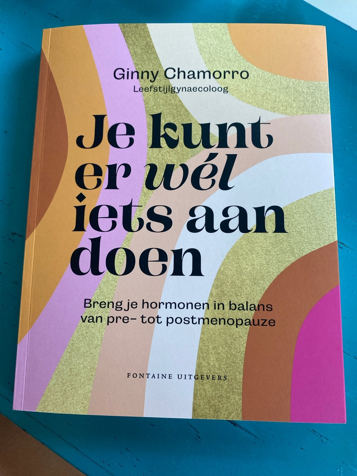 Je kunt er wél iets aan doen - Hormonen in balans, Boeken, Ophalen, Zo goed als nieuw, Gezondheid en Conditie