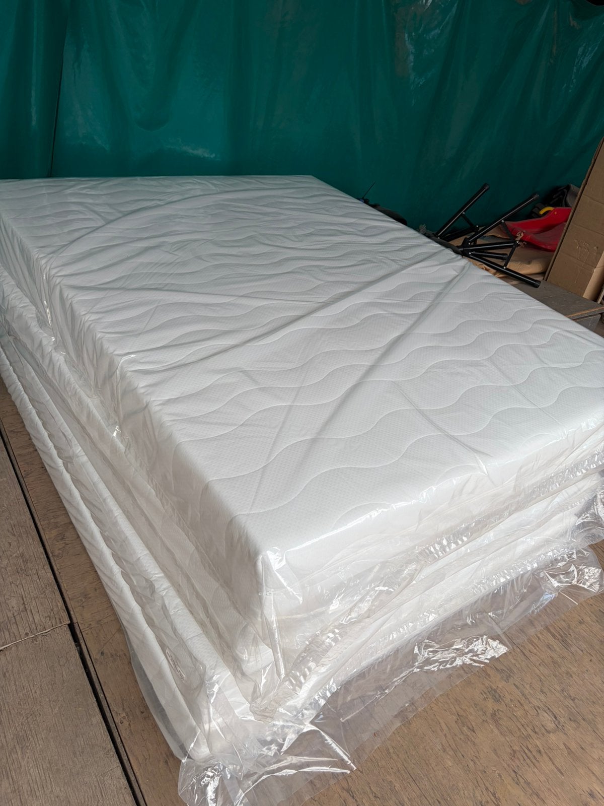 **Nieuwe pocketvering matras in verpakking160 x 200 cm**, Ophalen of Verzenden, Matras, 200 cm, 160 cm
