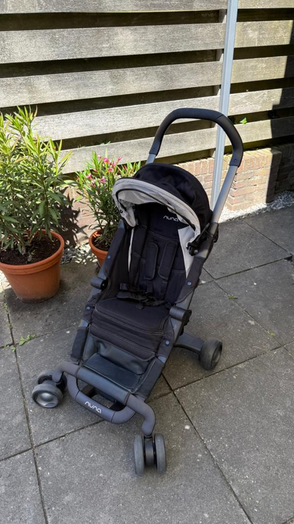 NUNA Pepp Next Buggy, Kinderen en Baby's, Ophalen of Verzenden, Gebruikt