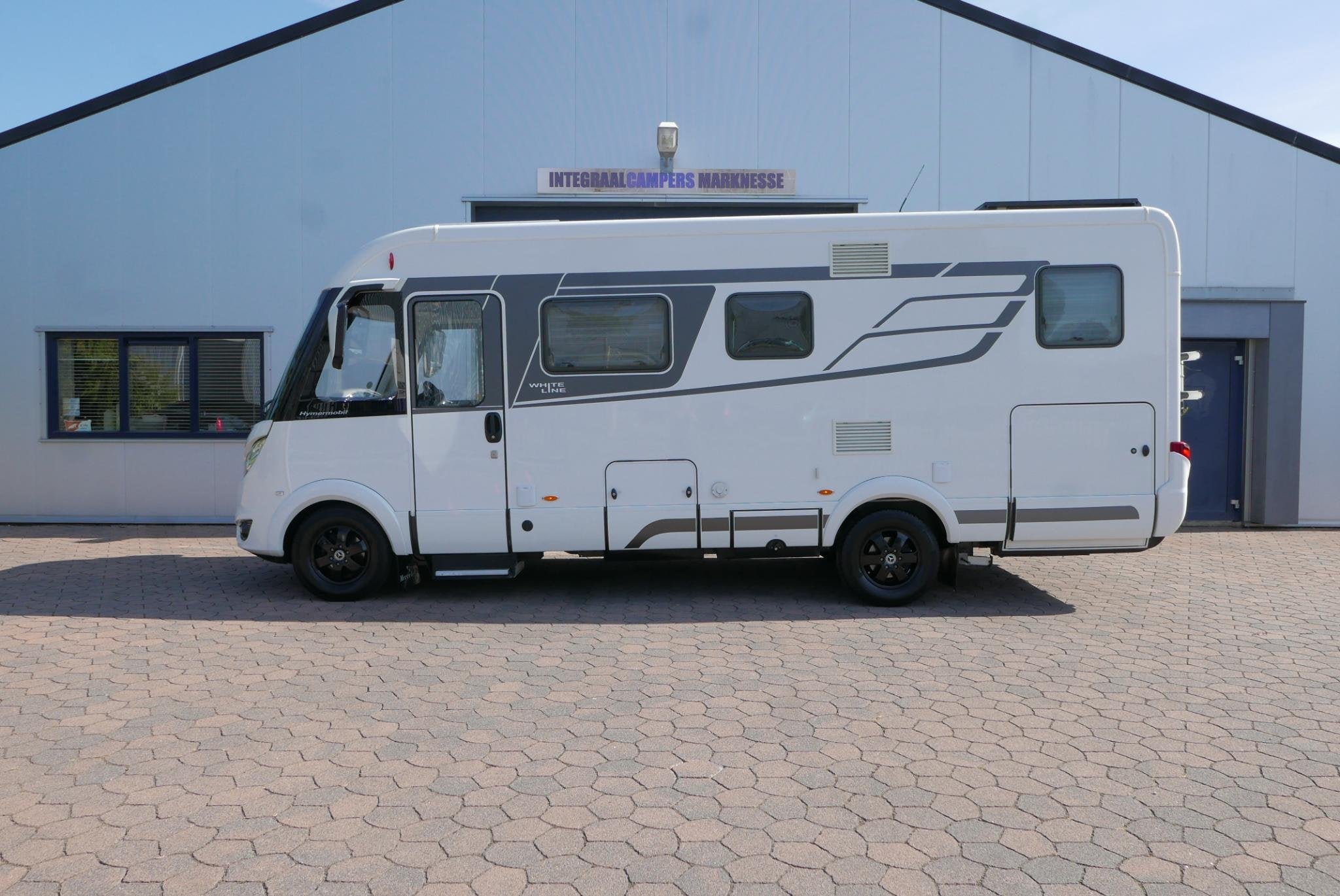 Caravans And Camping Hymer