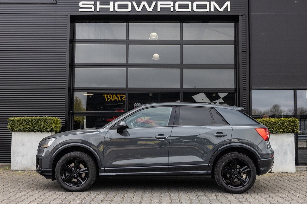 Audi Q2 1.0 TFSI Sport Pro Line, Navi, Black Pack, Airco, Af, Auto's, Audi, Gebruikt, 116 pk, Origineel Nederlands, Bedrijf
