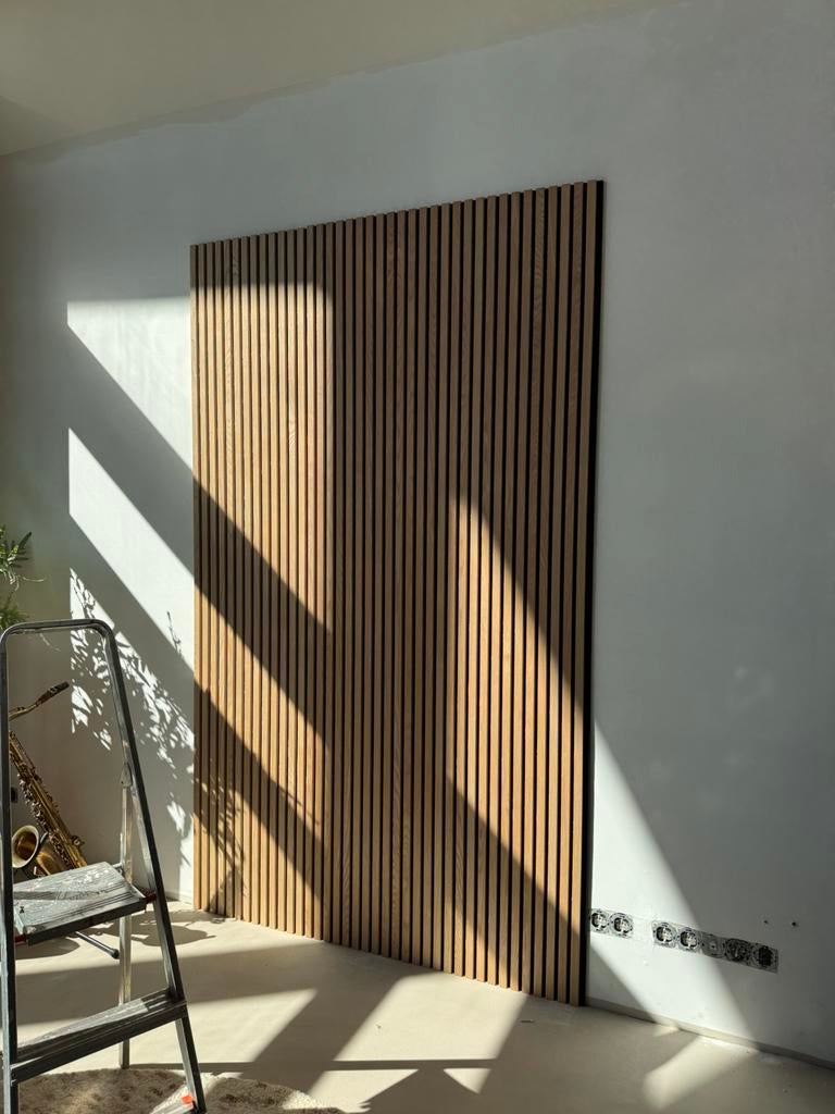 3 akoestische wandpanelen - Sonava, Ophalen, Zo goed als nieuw