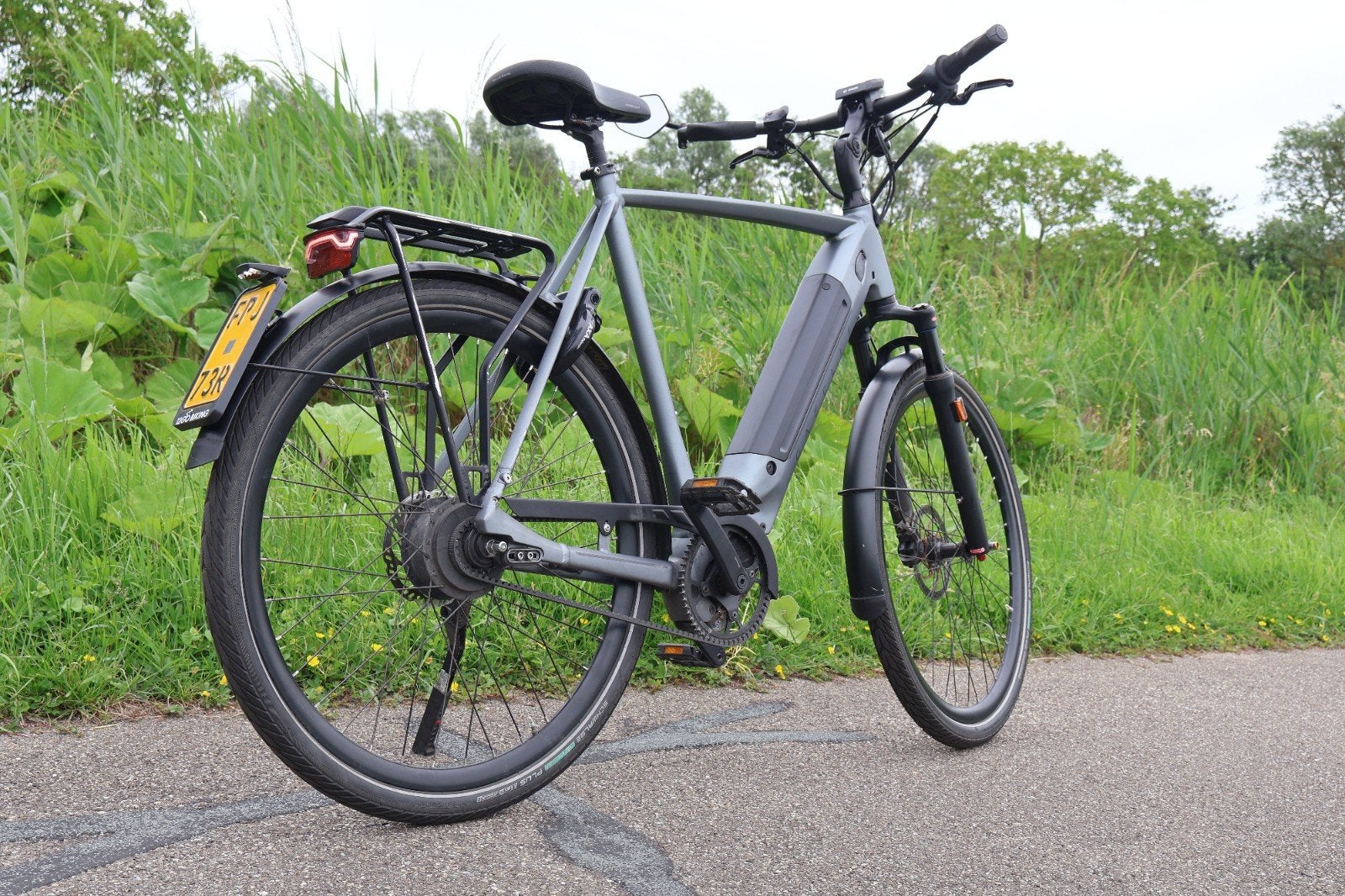 Gazelle Ultimate Speed C380 - Zo goed als nieuw (2023), Fietsen en Brommers, Elektrische fietsen, Ophalen