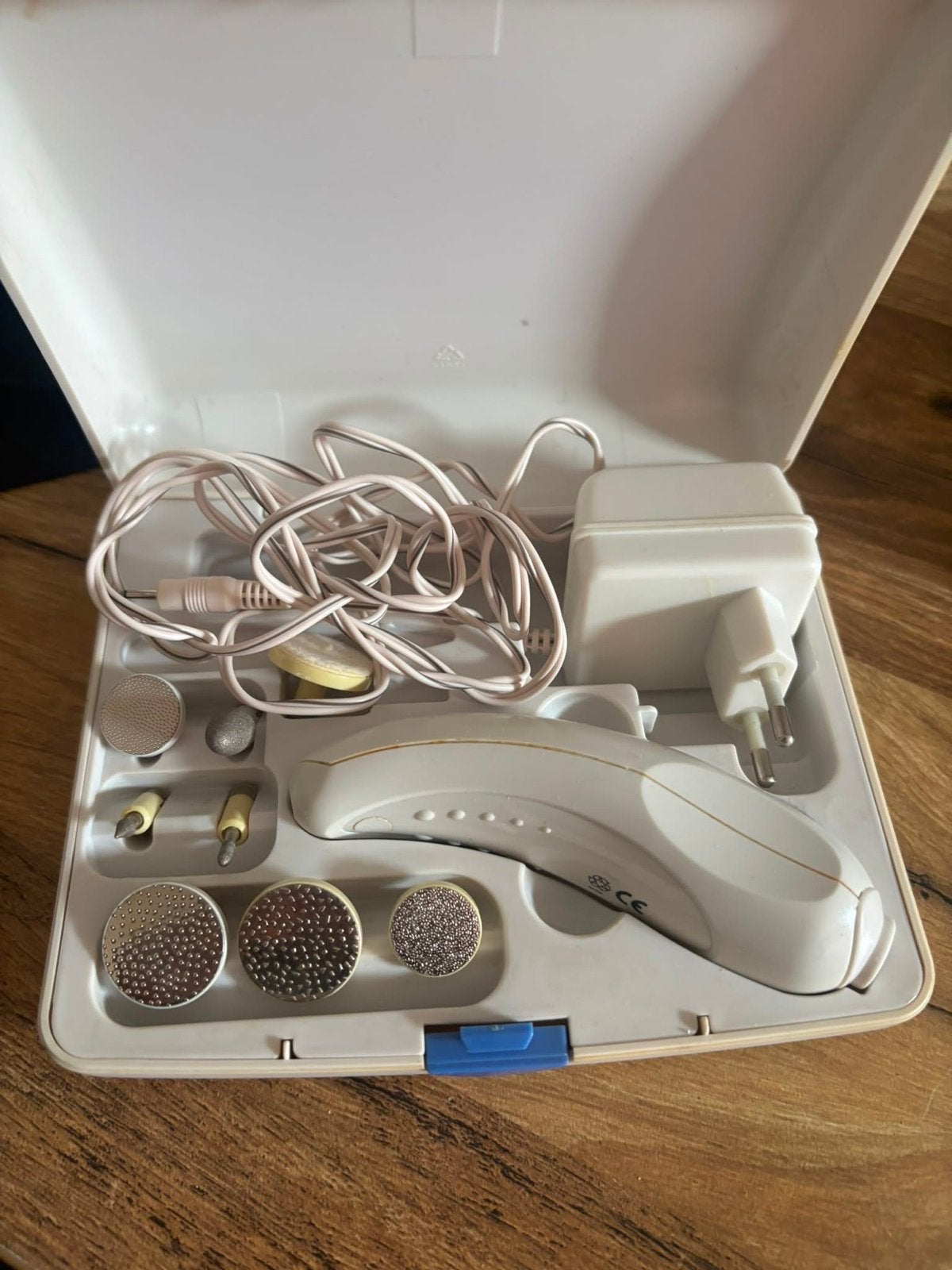 Pedicureset, Ophalen of Verzenden, Zo goed als nieuw, Overige typen
