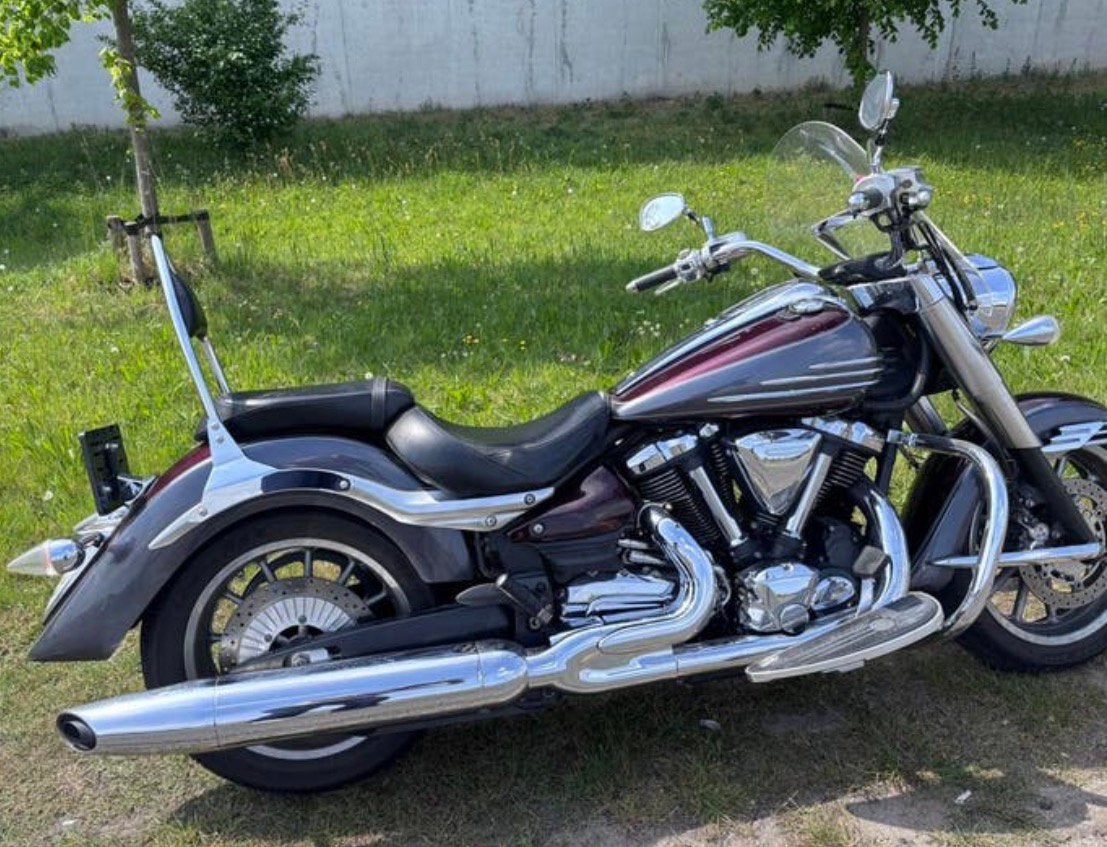 ️ Yamaha XV1900 - Krachtige cruiser in goede staat, Motoren, Motoren | Yamaha, Particulier, Chopper