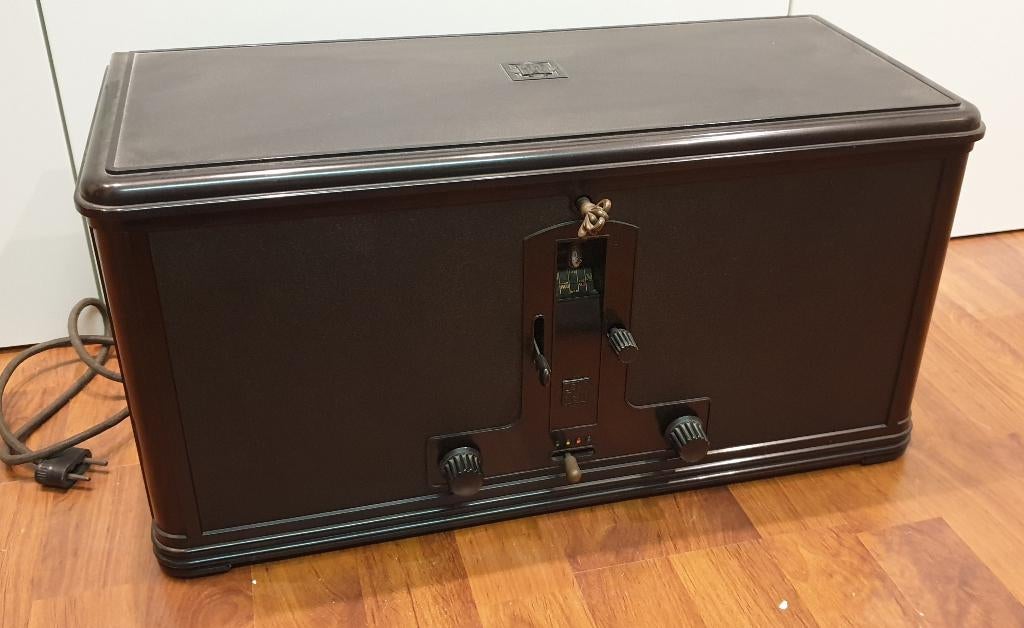 TELEFUNKEN 40W, Antiek en Kunst, Ophalen of Verzenden