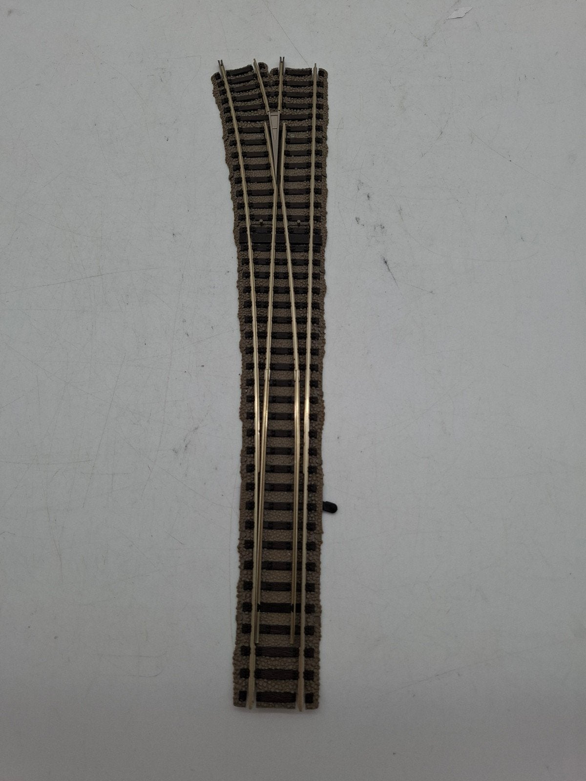 Fleischmann H0 6178 wissel links profi, Gebruikt, Gelijkstroom, Fleischmann, Rails