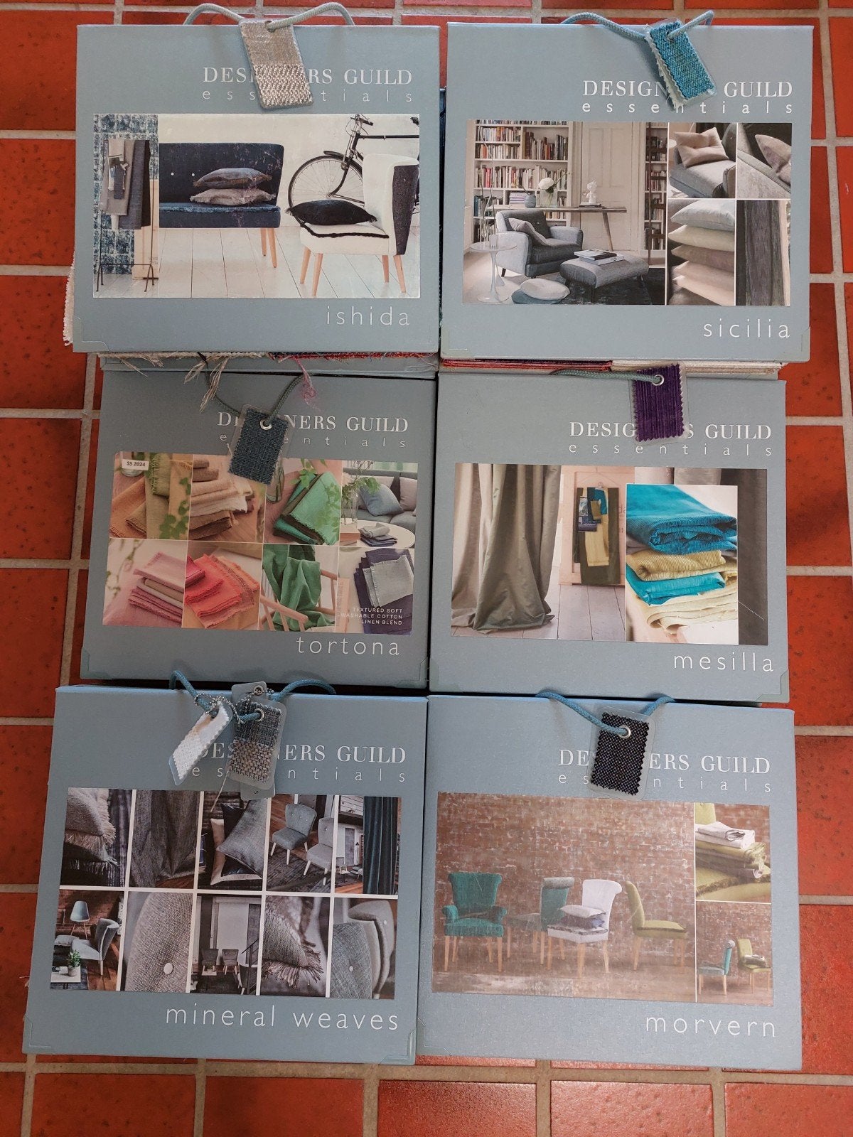 Designers Guild stoffen, Ophalen of Verzenden, Katoen, 30 tot 200 cm, 120 cm of meer