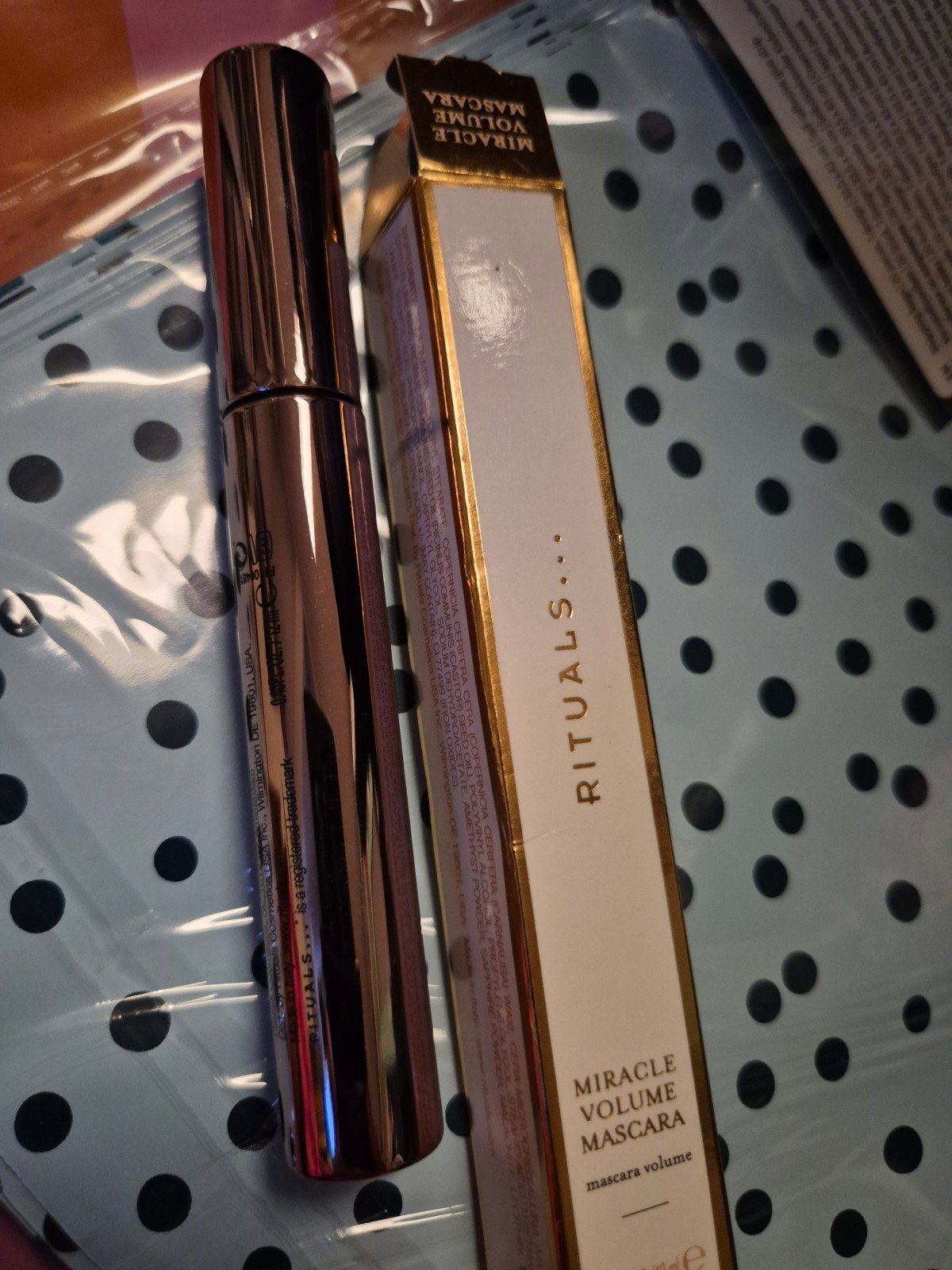 Rituals Miracle Volume Mascara - Nieuw in verpakking, Ophalen of Verzenden